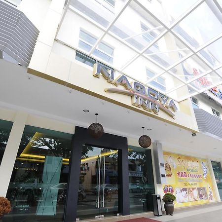 Nagoya Inn Hotel Куах Экстерьер фото