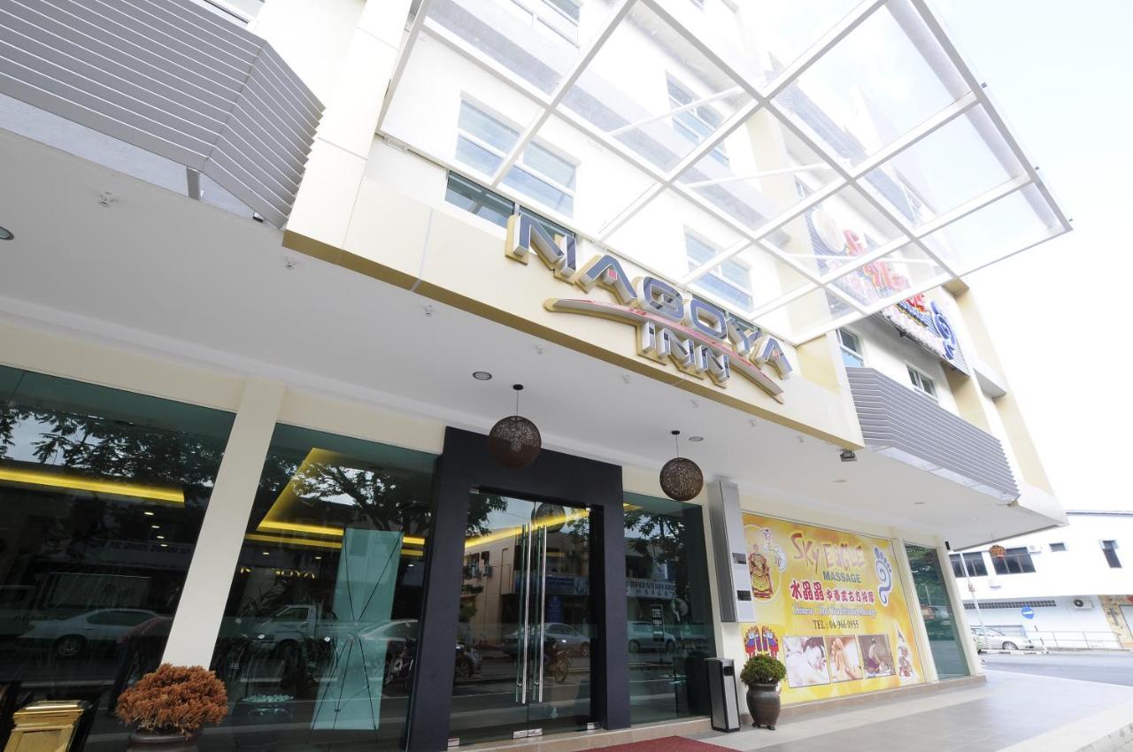 Nagoya Inn Hotel Куах Экстерьер фото