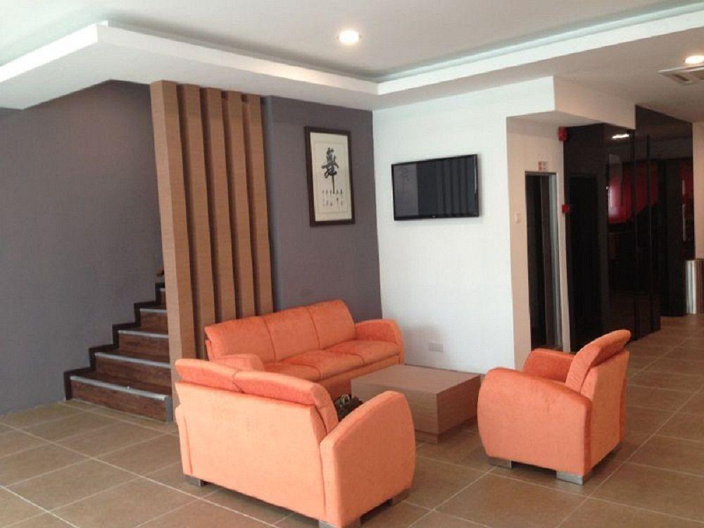 Nagoya Inn Hotel Куах Экстерьер фото