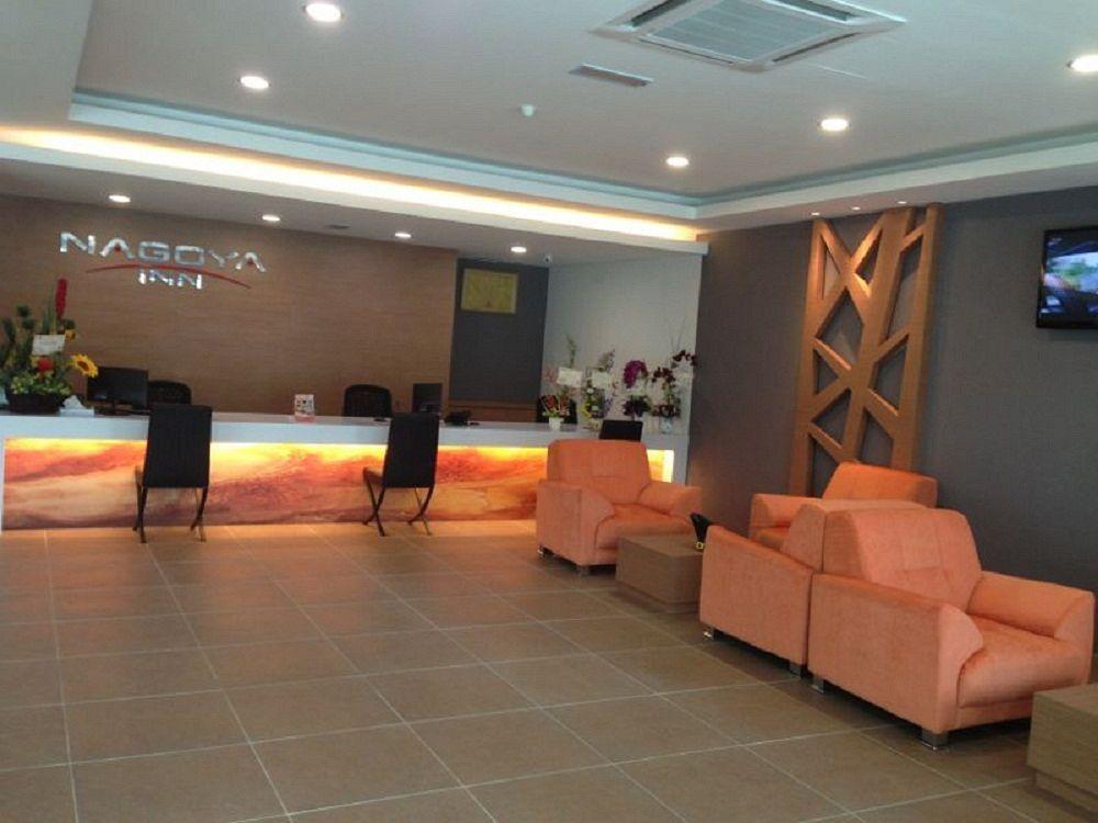 Nagoya Inn Hotel Куах Экстерьер фото