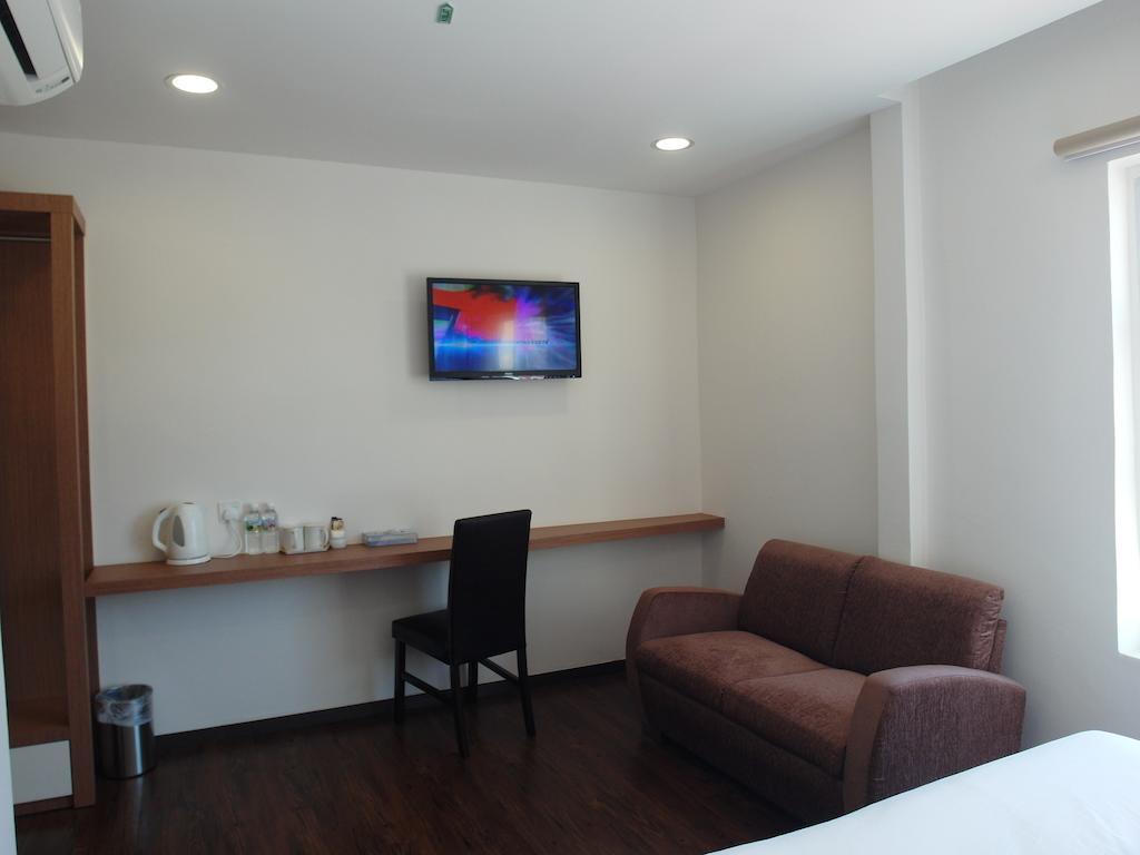Nagoya Inn Hotel Куах Номер фото