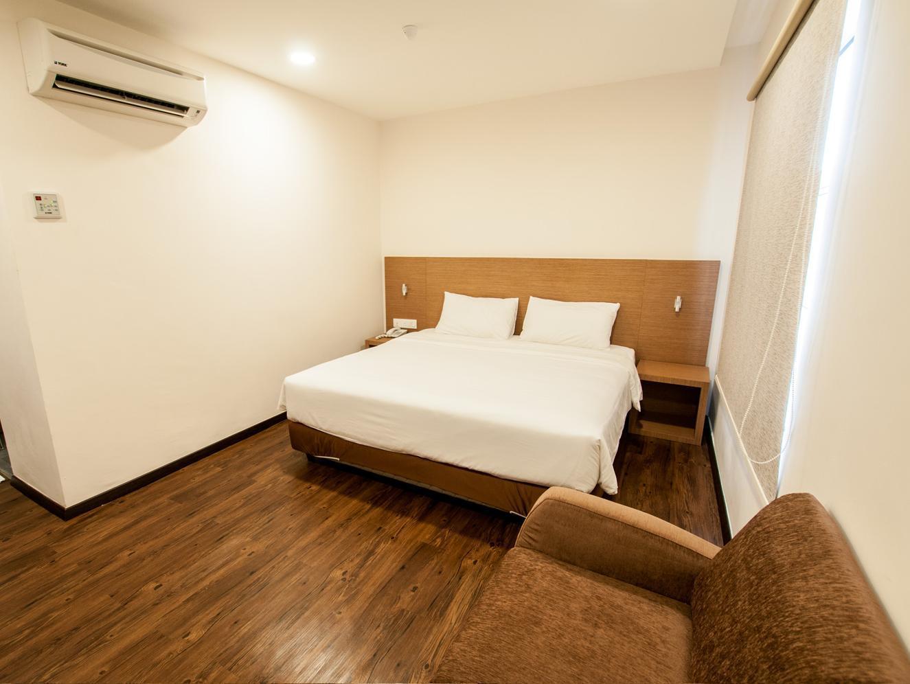 Nagoya Inn Hotel Куах Экстерьер фото